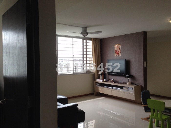 Blk 334 Woodlands Street 32 (Woodlands), HDB 4 Rooms #1115482